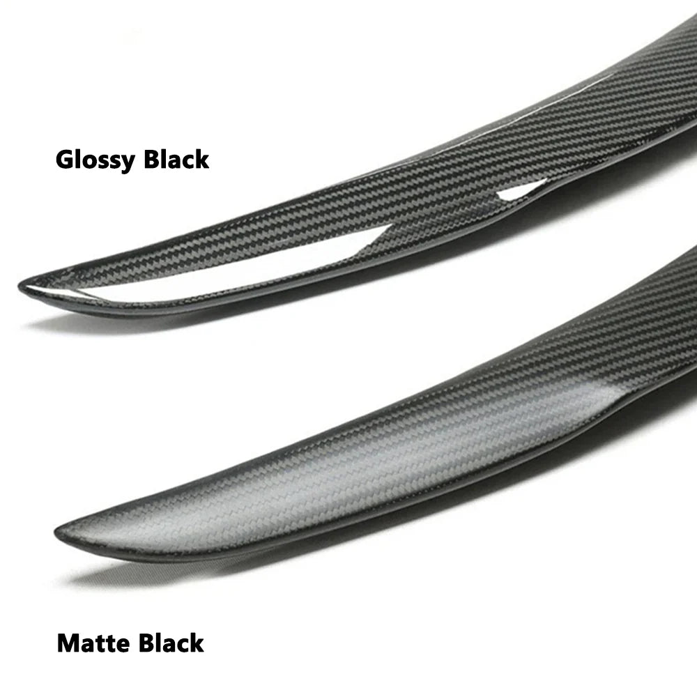 2025+ | Model Y Juniper Refreshed Carbon Fiber Spoiler