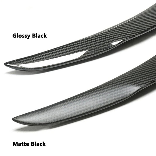 2023+ | Model 3 Highland Carbon Fiber Spoiler