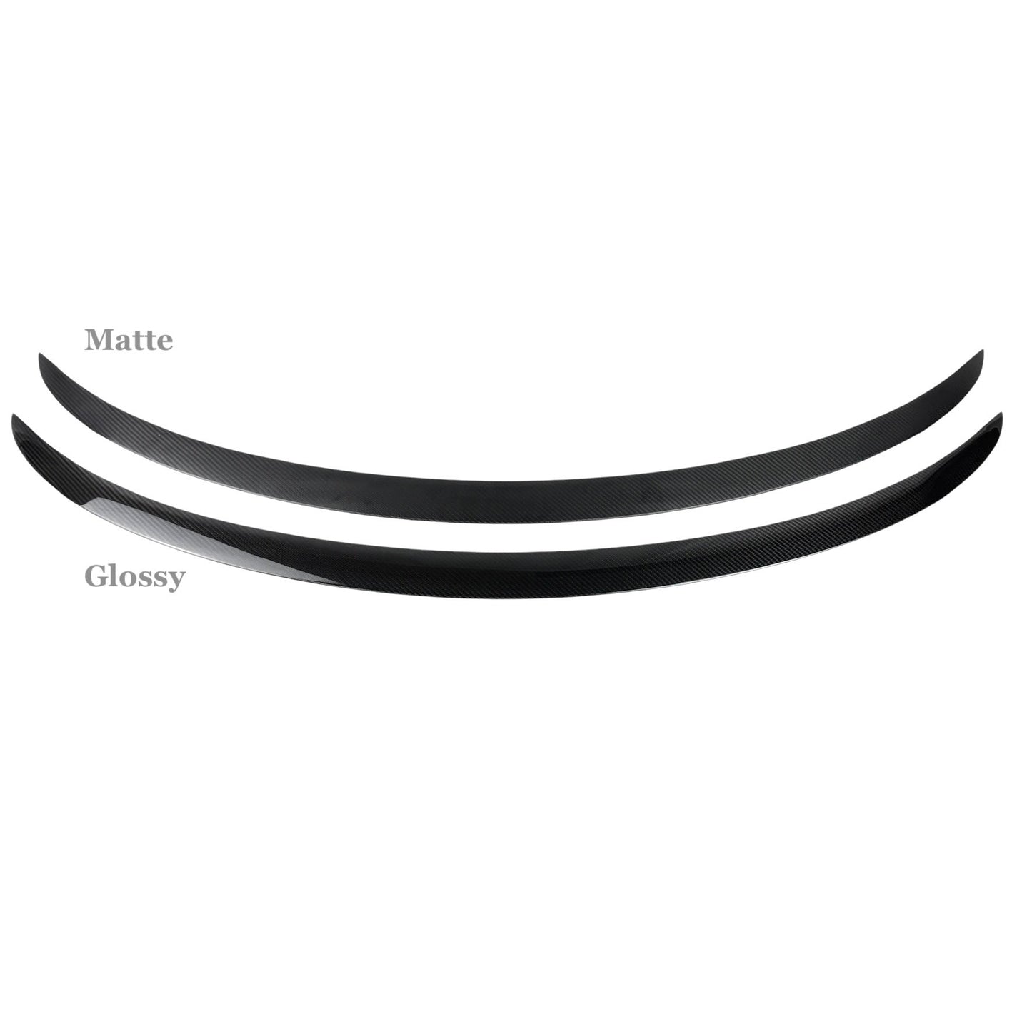 2023+ | Model 3 Highland Carbon Fiber Spoiler