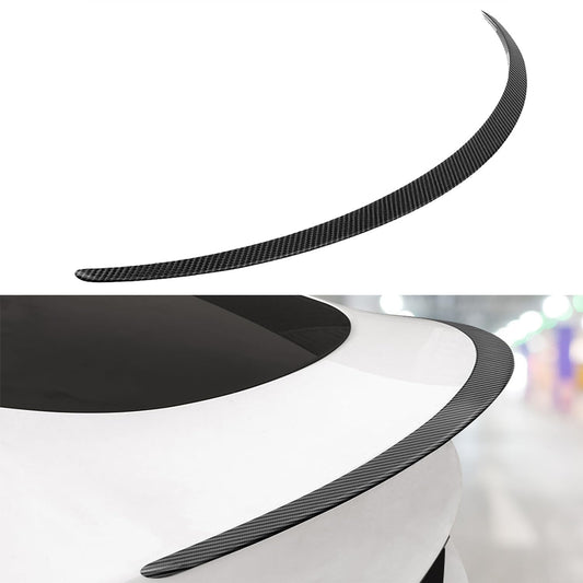 2025+ | Model Y Juniper Refreshed Carbon Fiber Spoiler