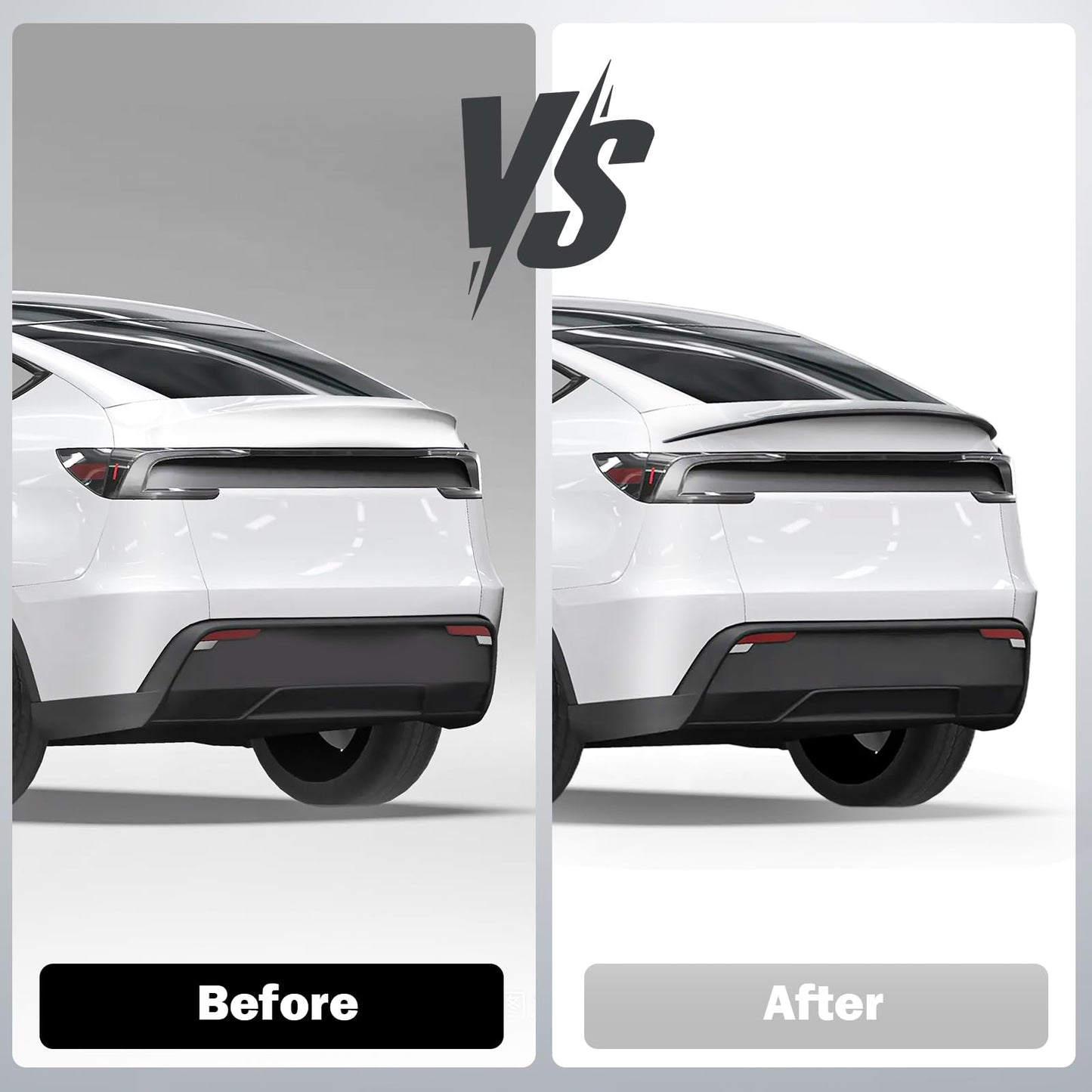 2025+ | Model Y Juniper Refreshed Carbon Fiber Spoiler