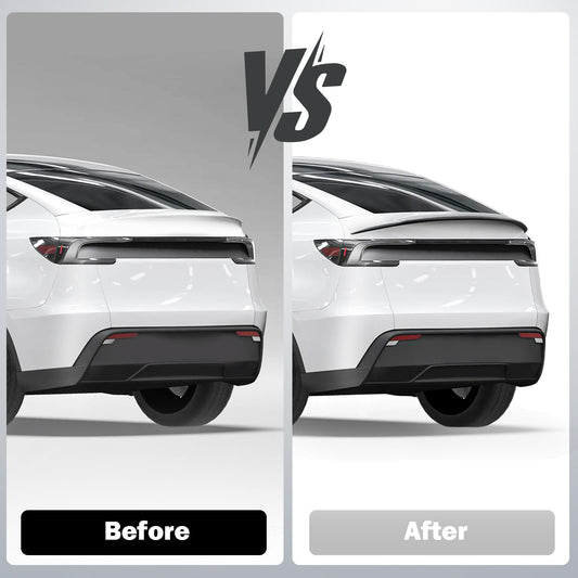 2025+ | Model Y Juniper Refreshed Carbon Fiber Spoiler
